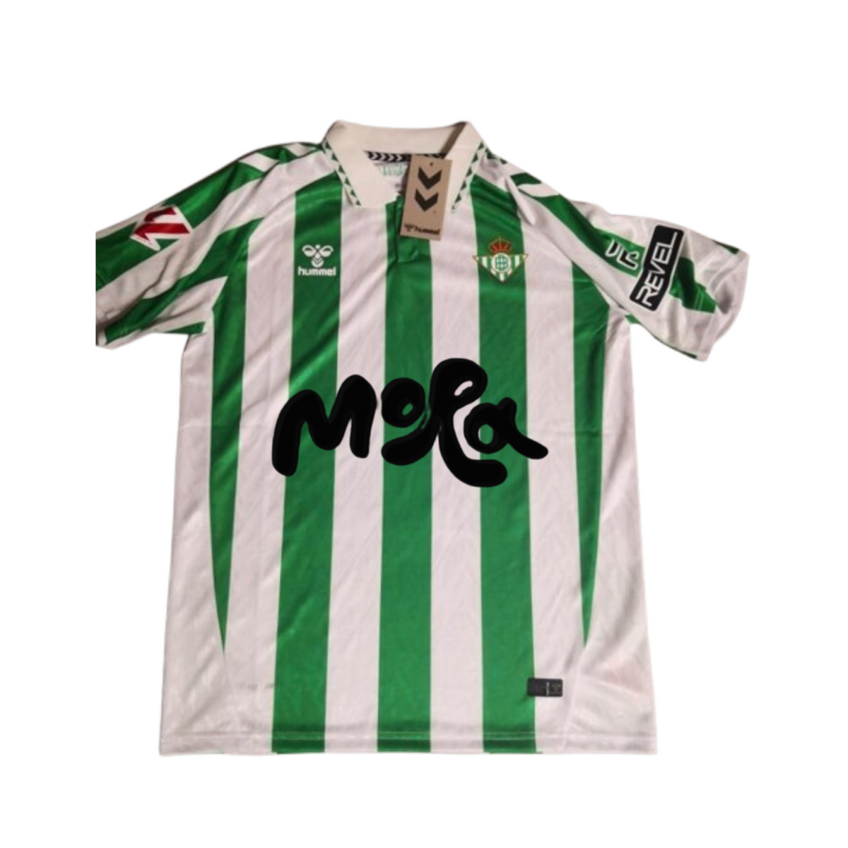 Camiseta Betis x Mora
