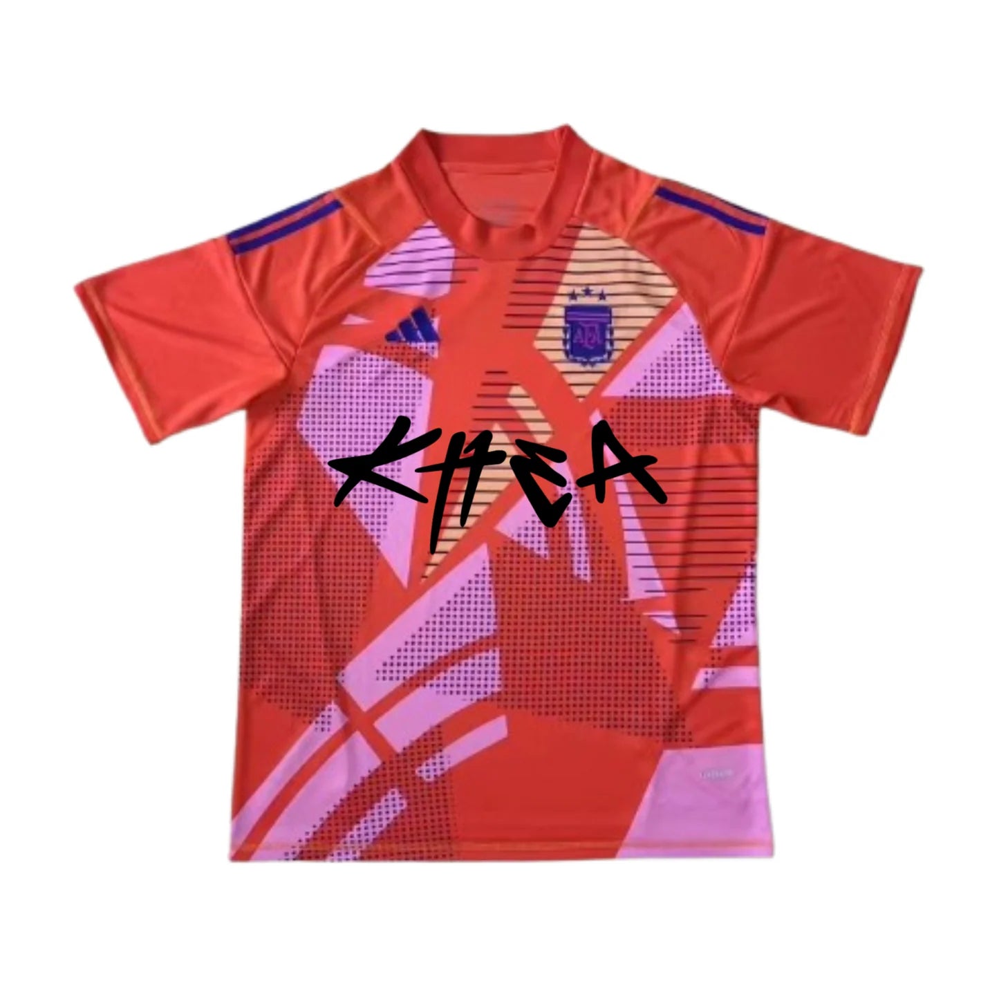 Camiseta Khea x Argentina