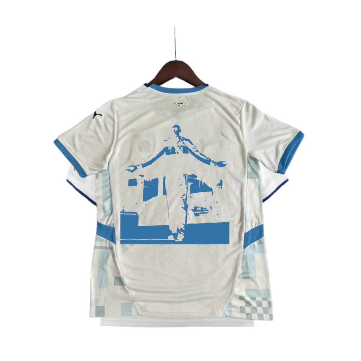 Camiseta Morad x Marsella