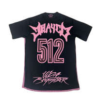 Camiseta Jhay Cortez x Inter de Miami