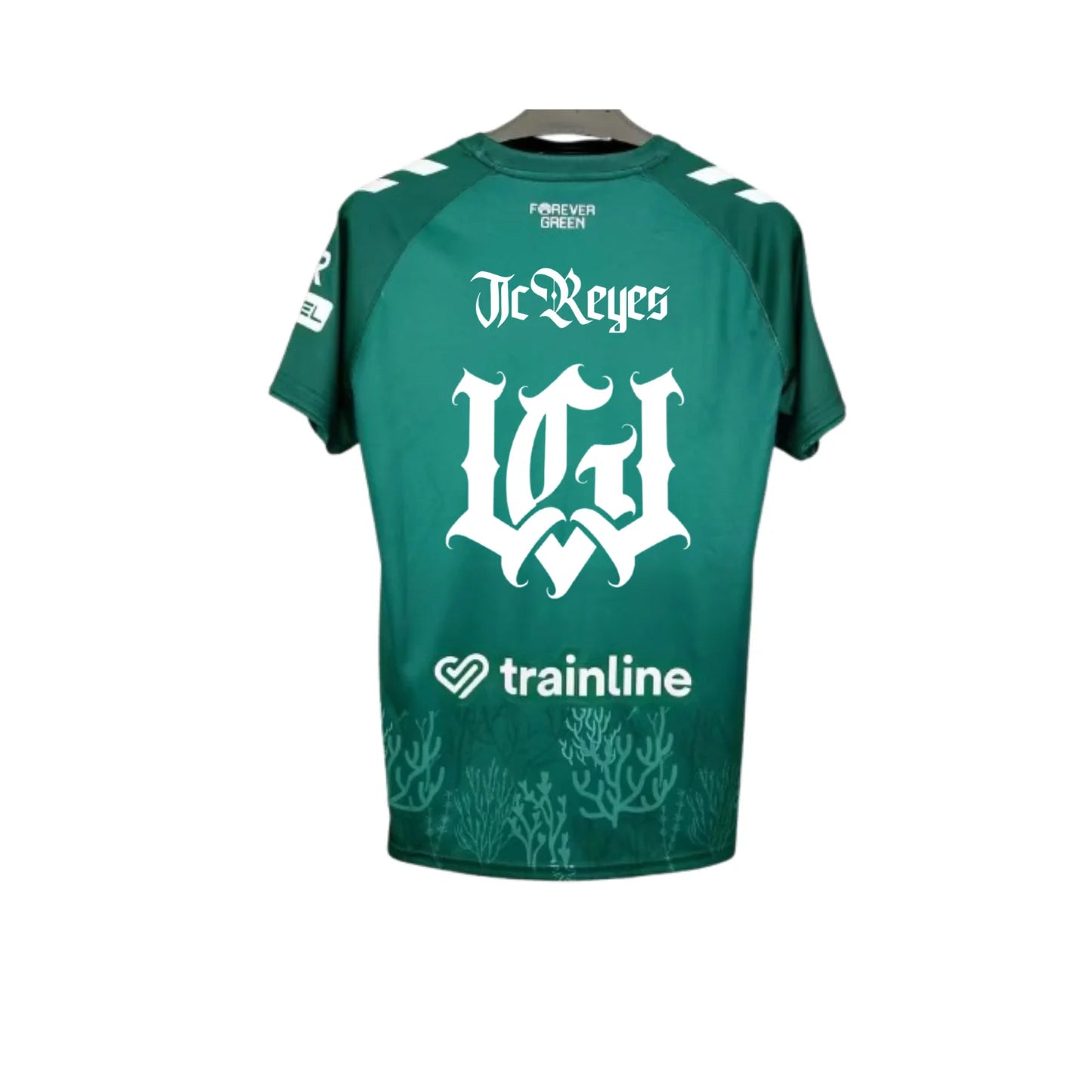 Camiseta JC Reyes x Betis