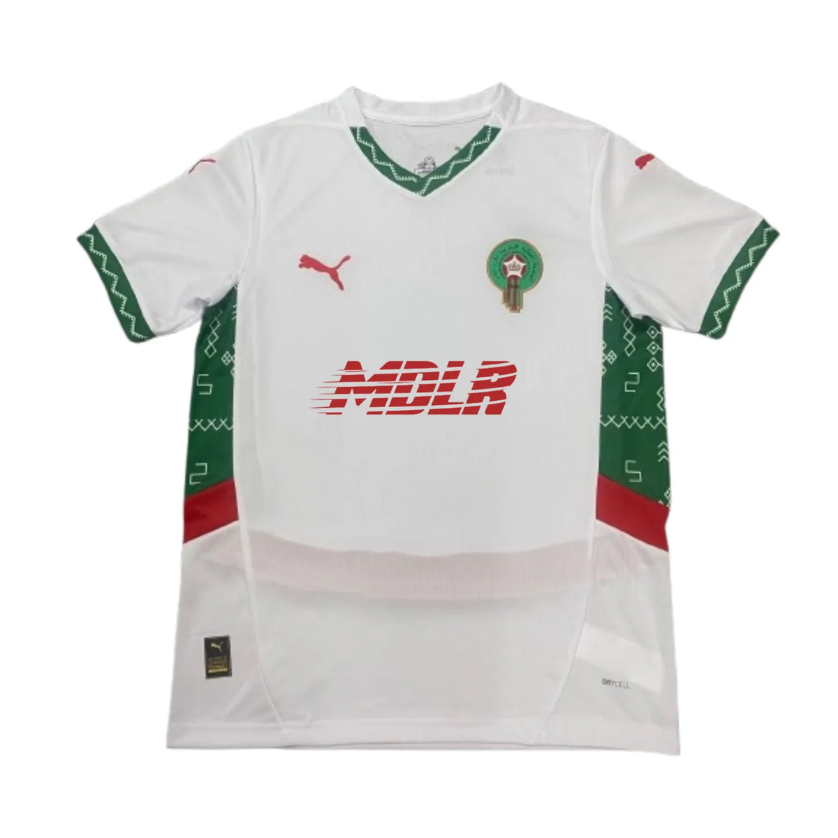 Camiseta Marruecos x Morad