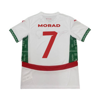 Camiseta Marruecos x Morad