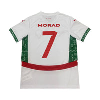Camiseta Marruecos x Morad