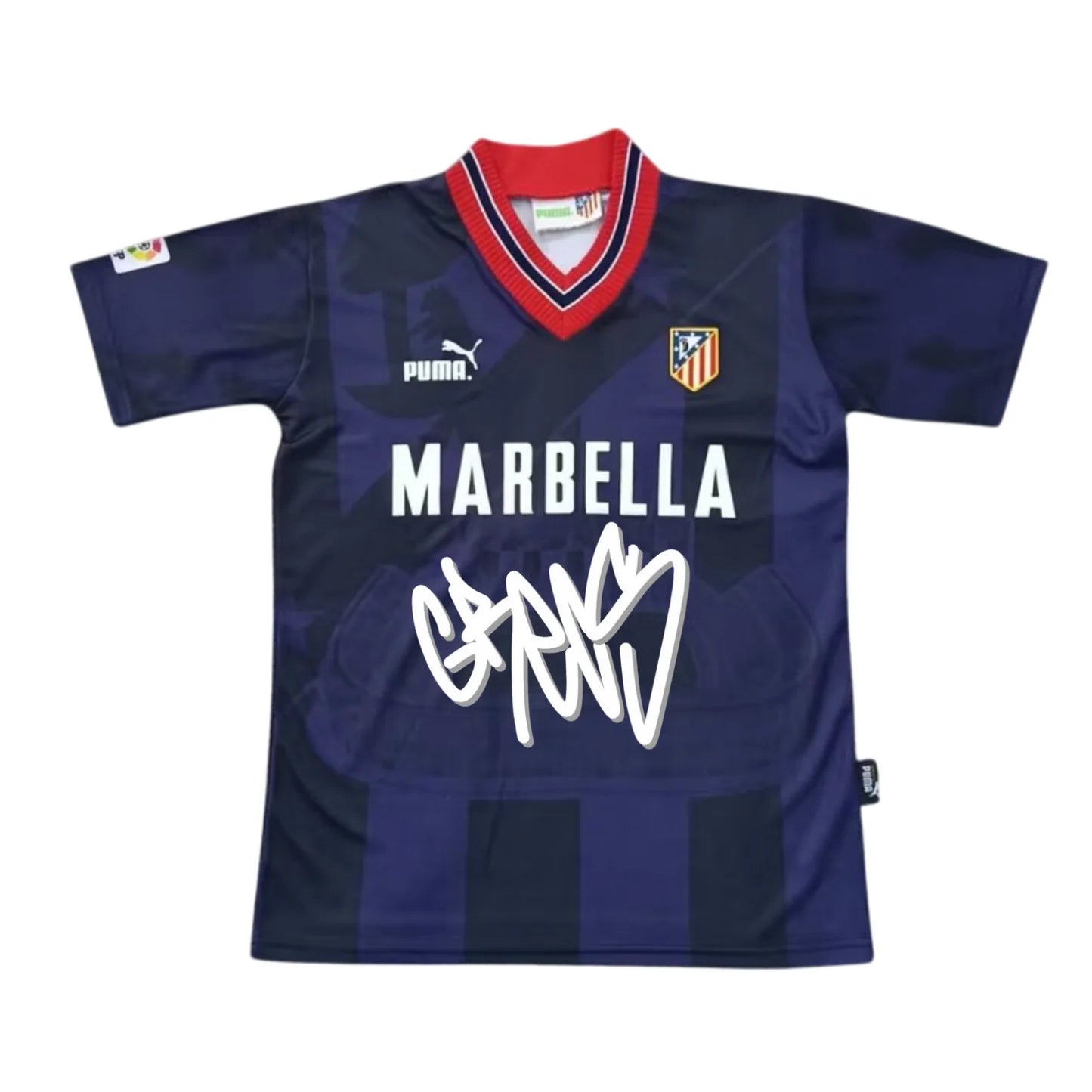 Camiseta El Grecas x Atlético de Madrid