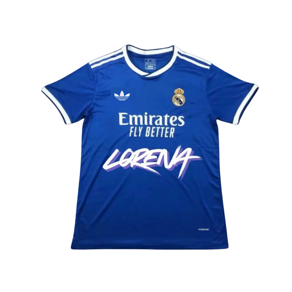 Camiseta Real Madrid x L0rna