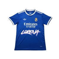 Camiseta Real Madrid x L0rna