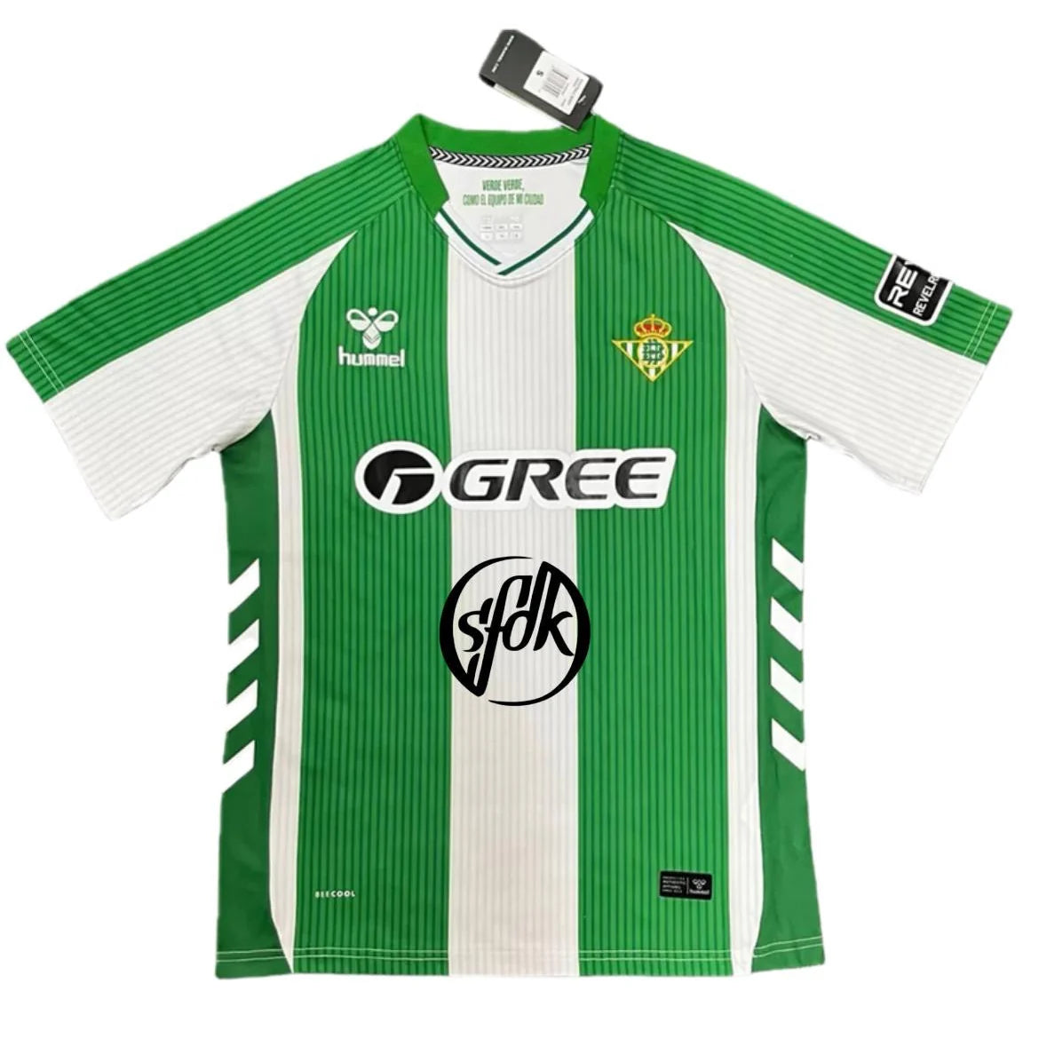 Camiseta SFDK x Betis