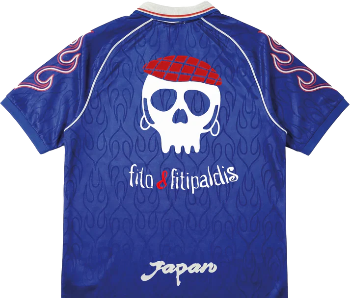 Camiseta Fito & Fitipaldis x Japón