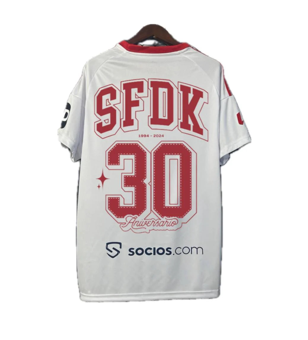 Camiseta SFDK x Sevilla