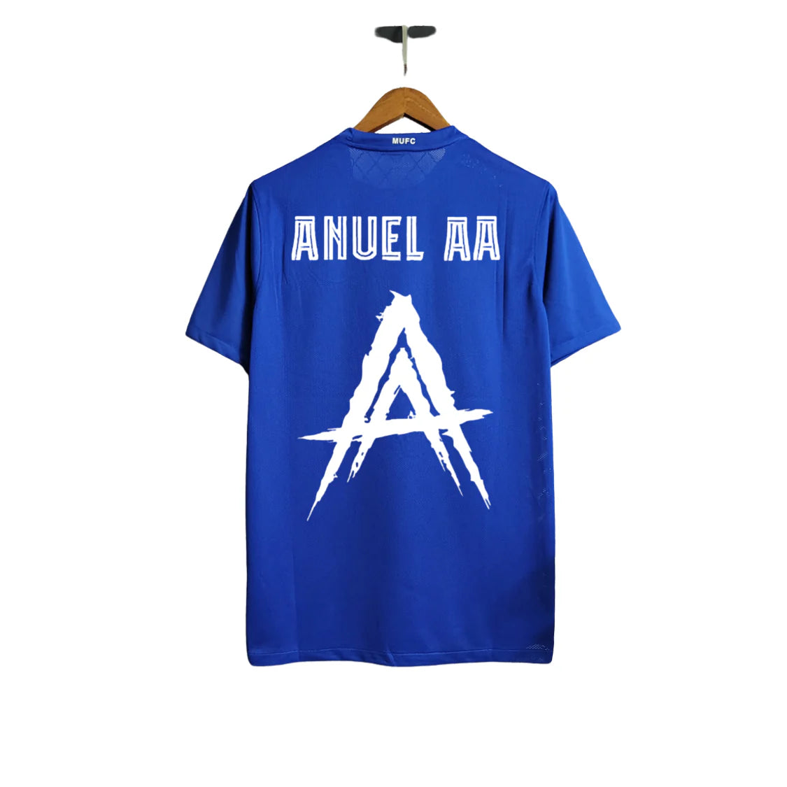 Camiseta Anuel AA x Manchester United