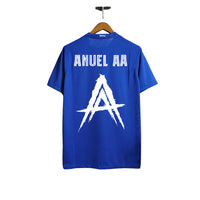 Camiseta Anuel AA x Manchester United