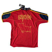 Camiseta Estopa x España