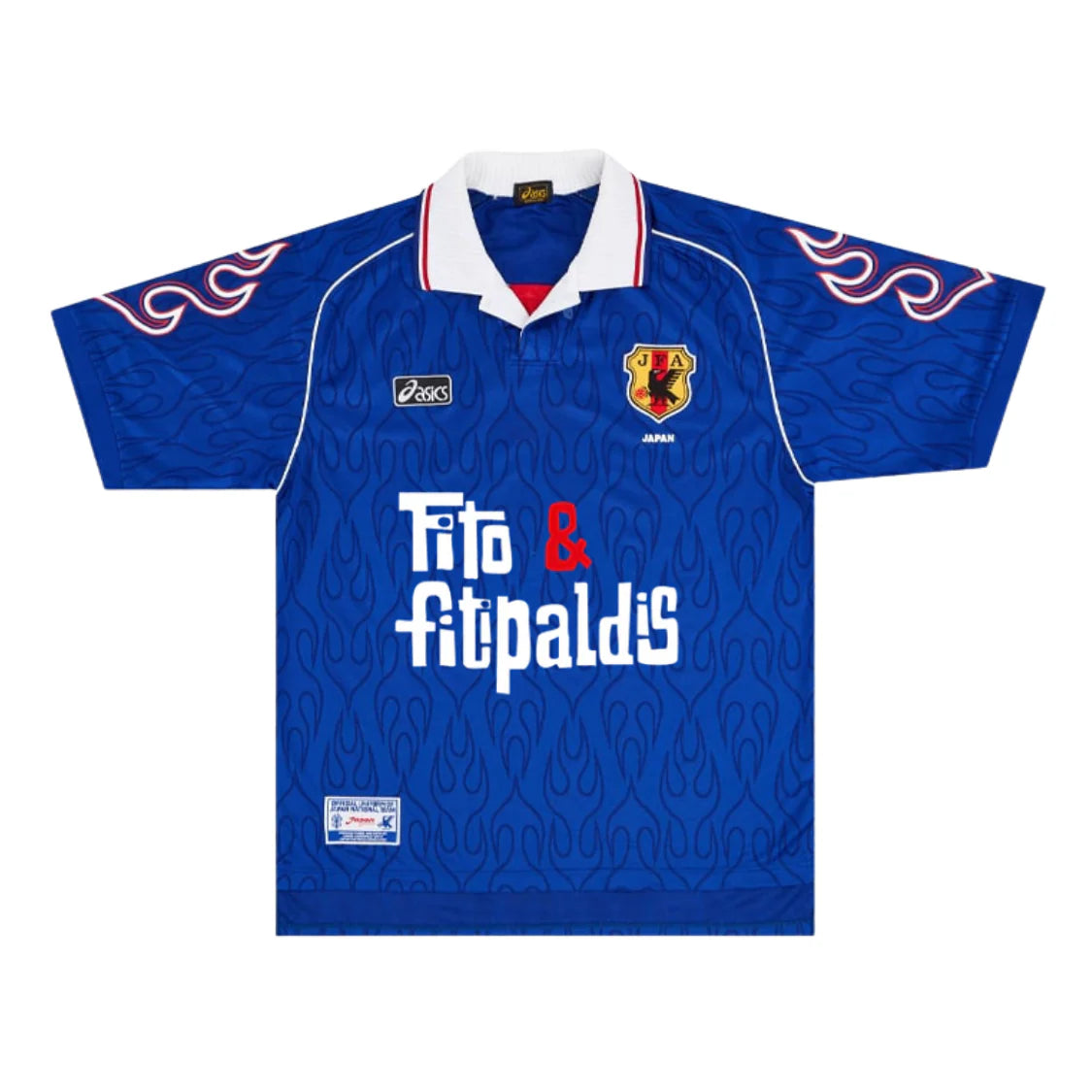 Camiseta Fito & Fitipaldis x Japón
