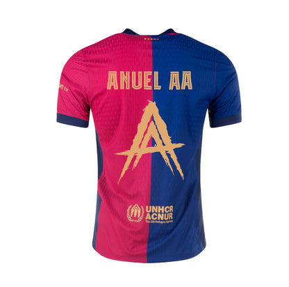 Camiseta Anuel AA x FC Barcelona