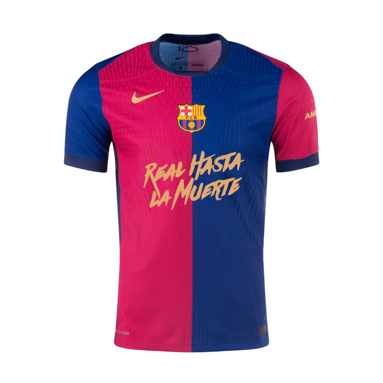 Camiseta Anuel AA x FC Barcelona