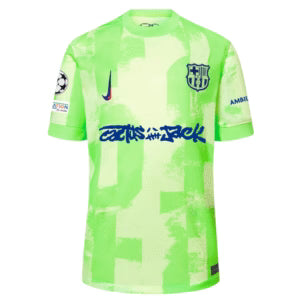 Camiseta Travis Scott FC Barcelona