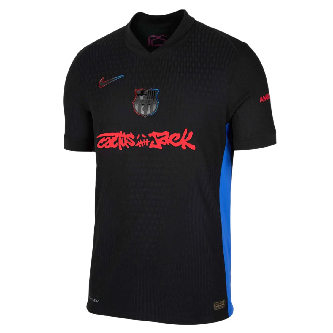 Camiseta Travis Scott x FC Barcelona