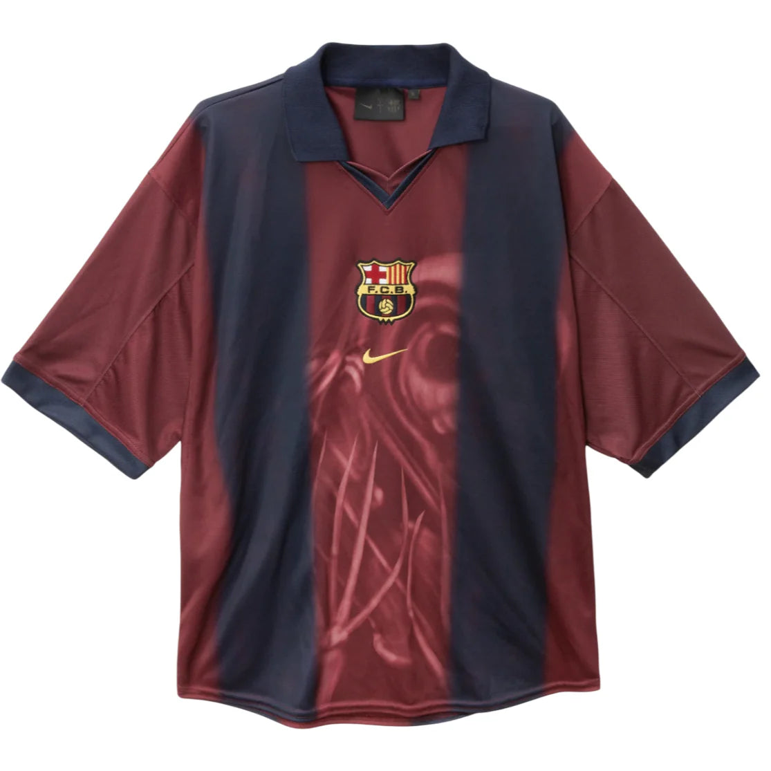 Camiseta Travis Scott x FC Barcelona