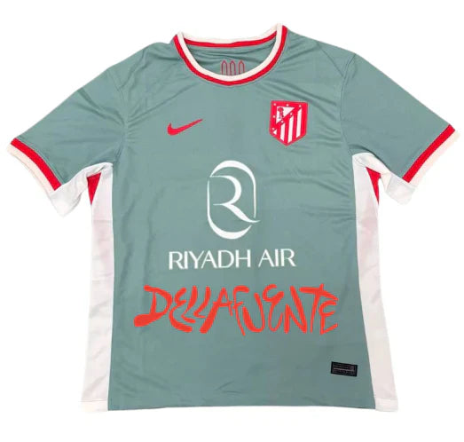 Camiseta Dellafuente x Atlético de Madrid