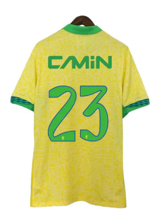 Camiseta Camin G x Brasil