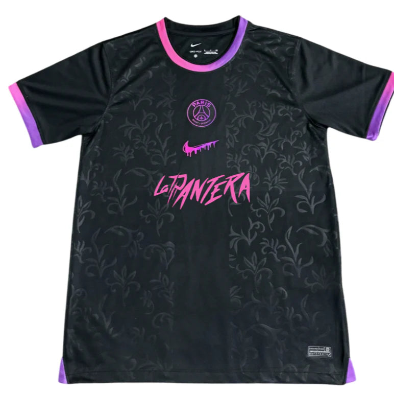 Camiseta La Pantera x PSG