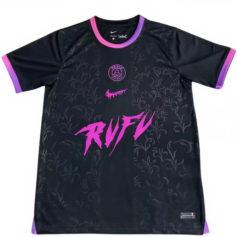 Camiseta RVFV x PSG