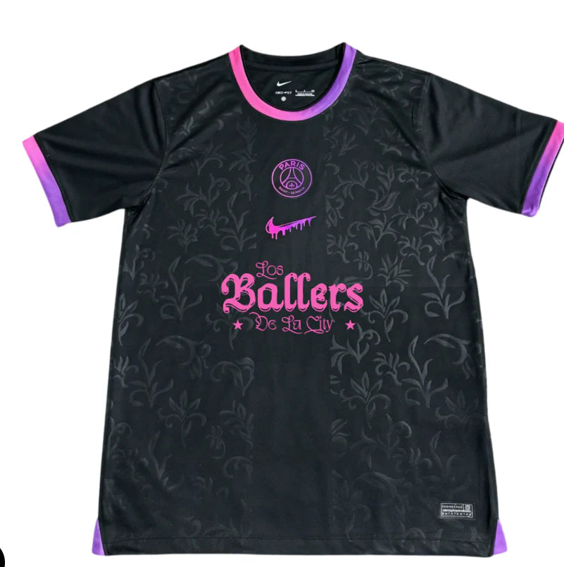 Camiseta Clarent KP x PSG