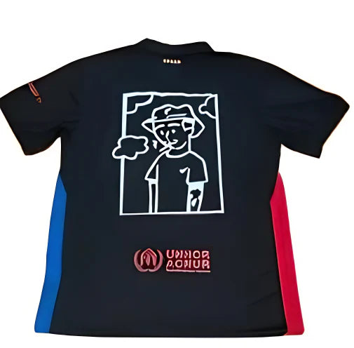 Camiseta Rels b x FC Barcelona