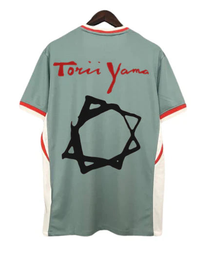 Camiseta Dellafuente x Atlético de Madrid