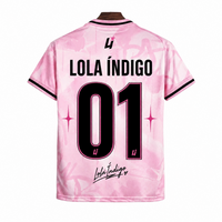 Camiseta Real Madrid CF X Lola Indigo