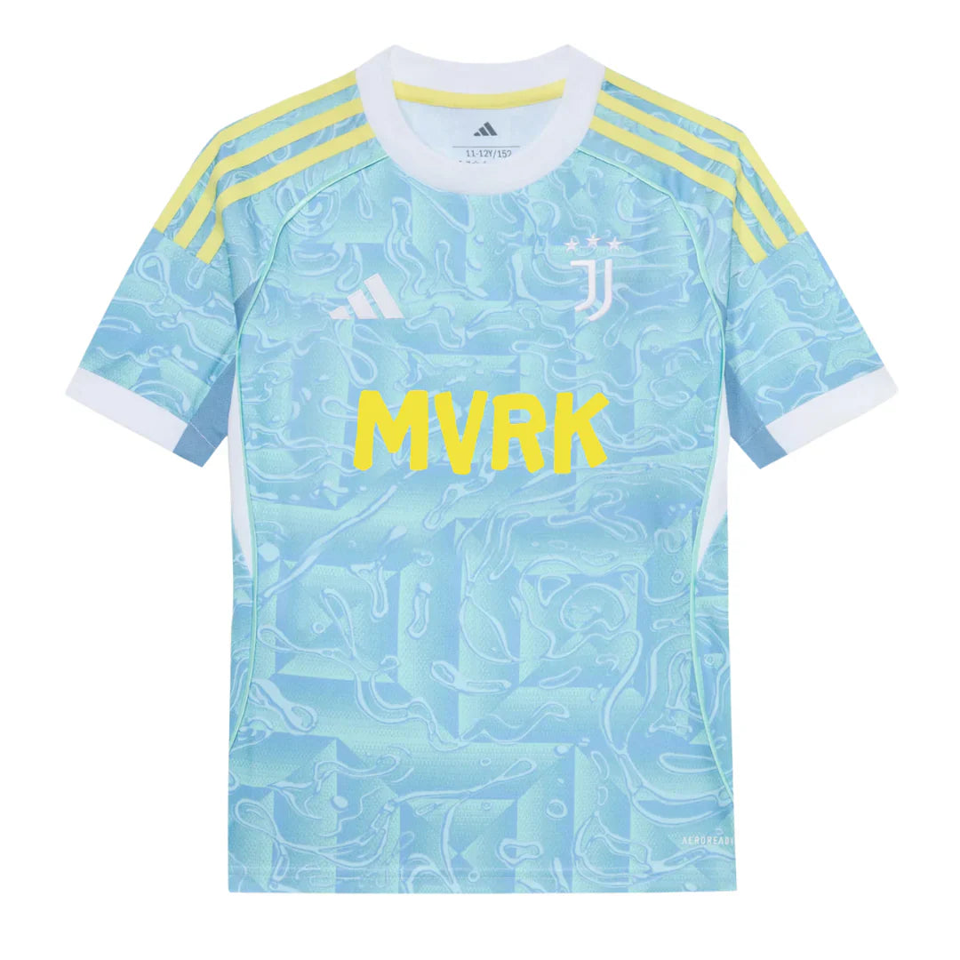 Camiseta MVRK x Juventus
