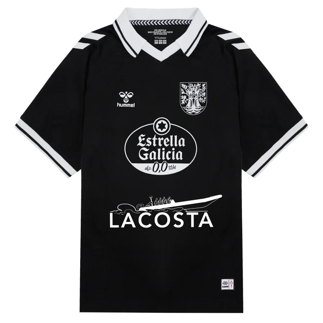 Camiseta Hard GZ x Celta de Vigo