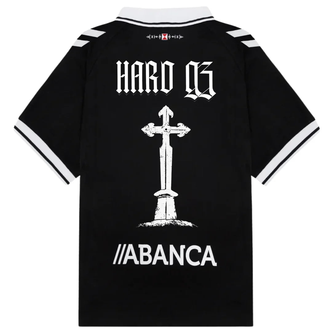 Camiseta Hard GZ x Celta de Vigo
