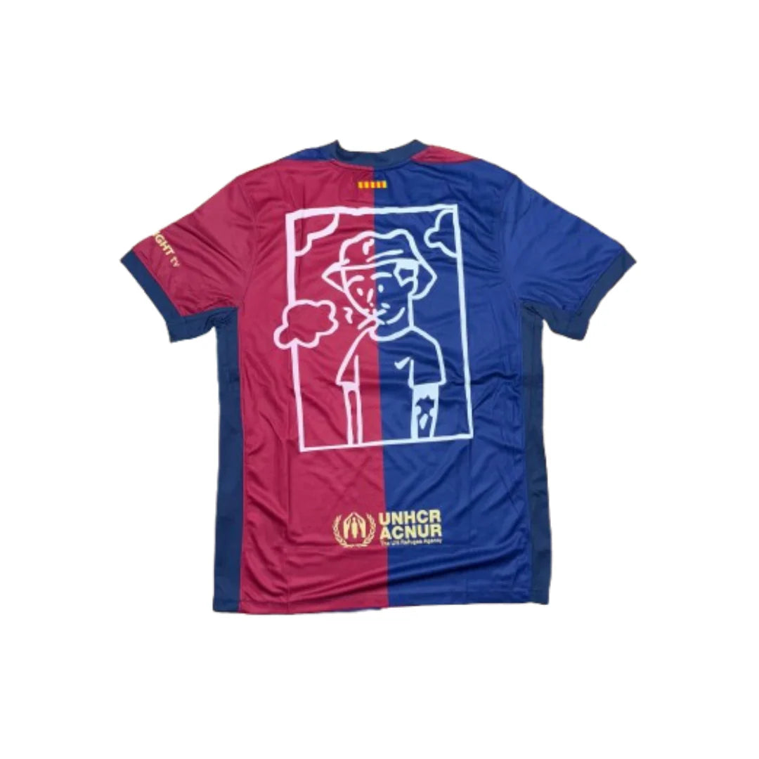 Camiseta Rels b x FC Barcelona