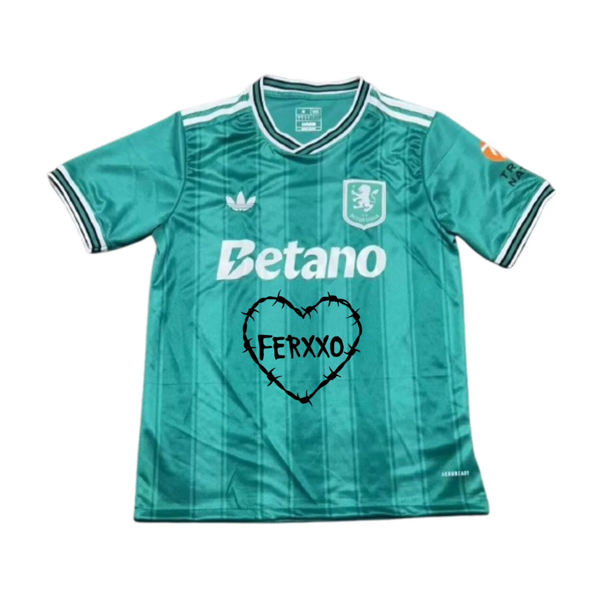 Camiseta Feid (Ferxxo)x Aston Villa