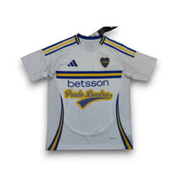 Camiseta Paulo Londra x Boca Jr