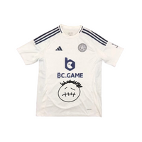 Camiseta Leicester City x Travis Scott