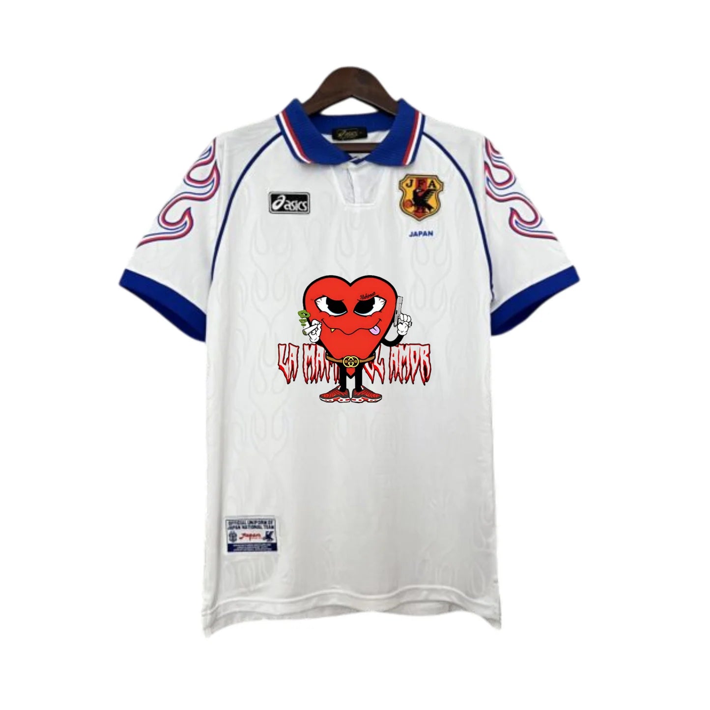 Camiseta La Mafia Del Amor x Japón