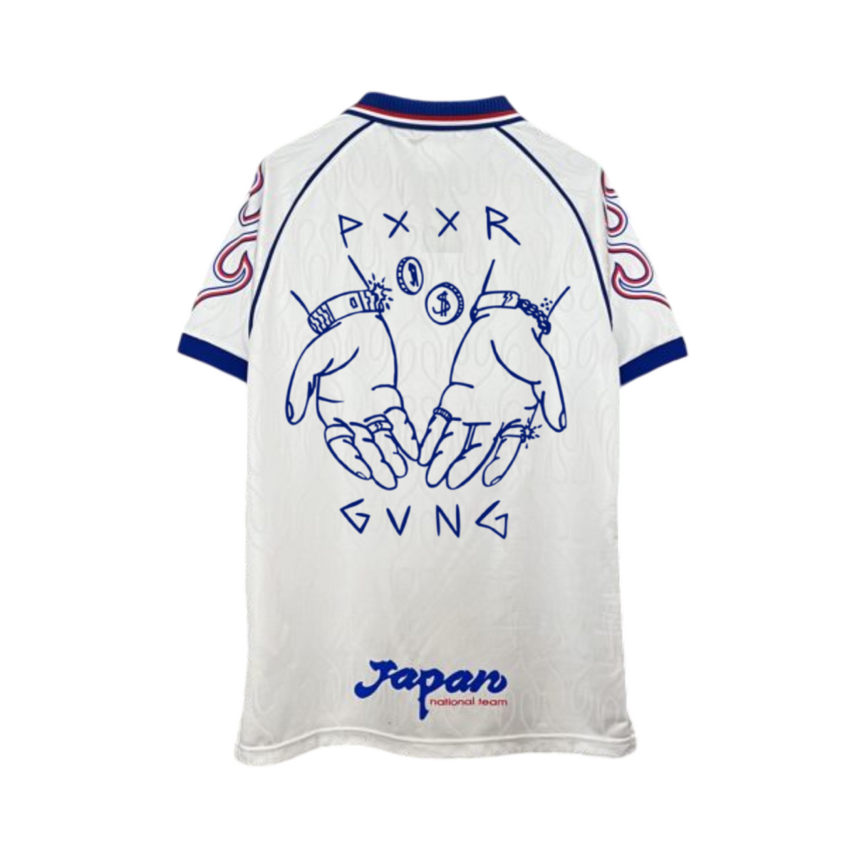 Camiseta Japón x La Mafia Del Amor