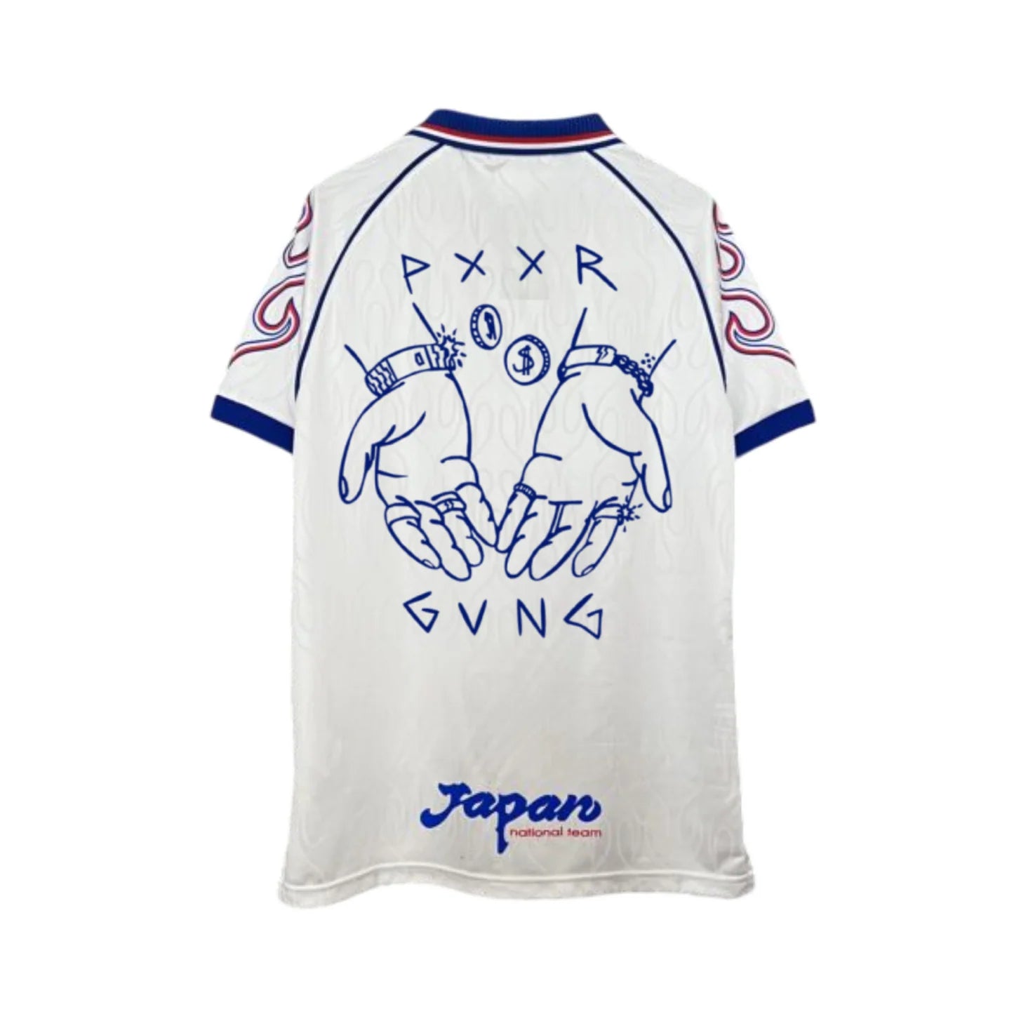 Camiseta La Mafia Del Amor x Japón