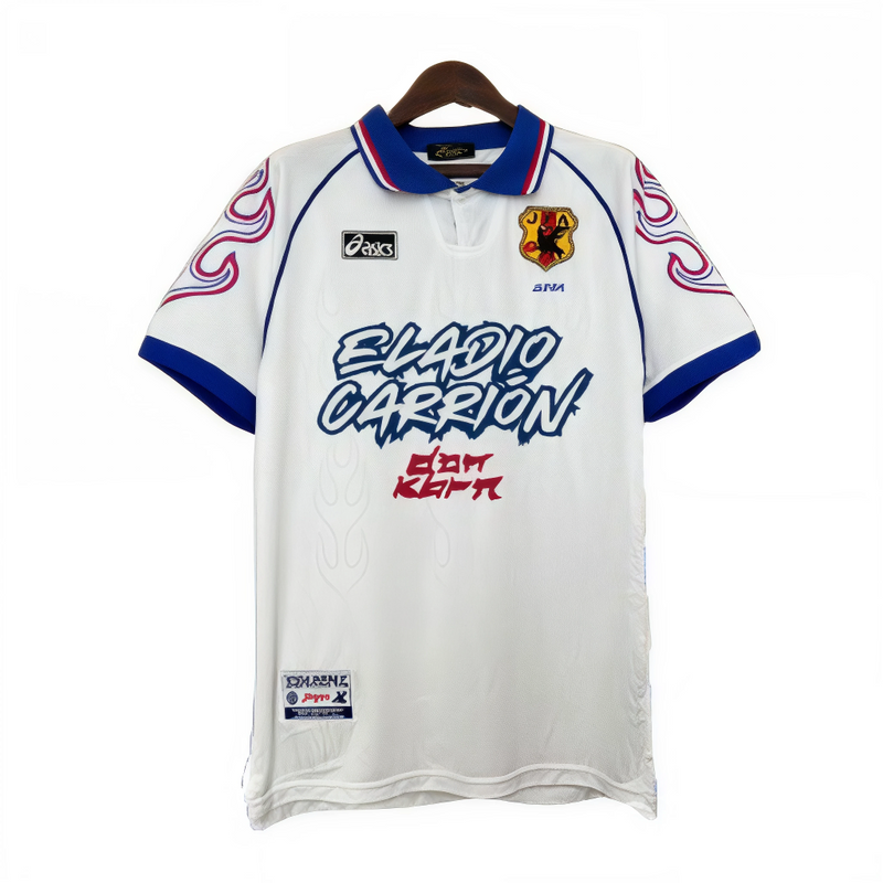 Camiseta Japón x Eladio Carrion