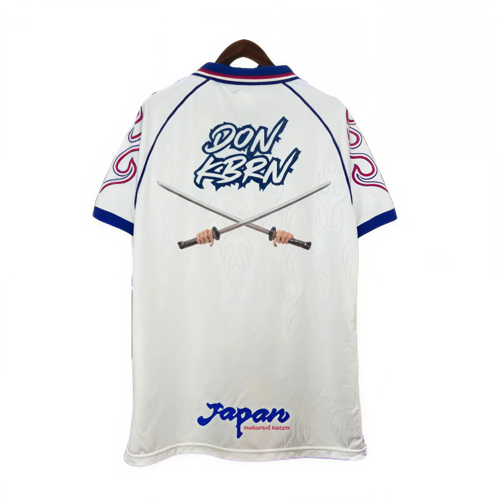 Camiseta Eladio Carrion x Japón