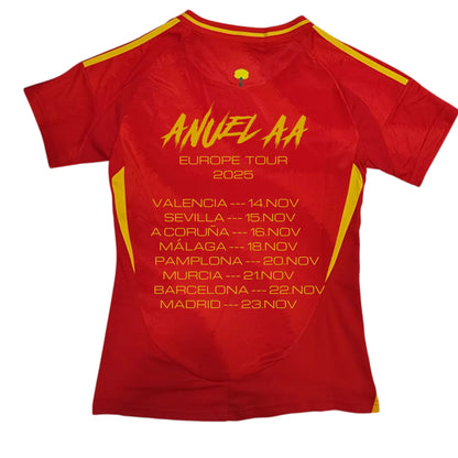 Camiseta Anuel AA x España