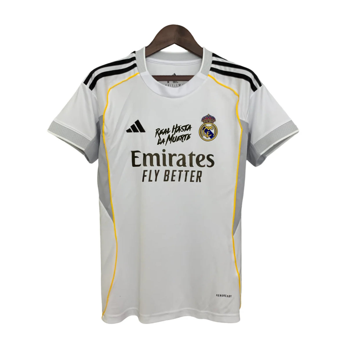 Camiseta Anuel AA x Real Madrid