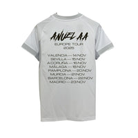 Camiseta Anuel AA x Real Madrid