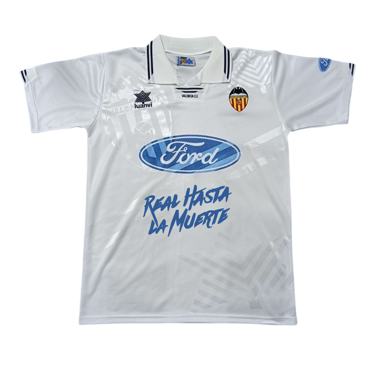 Camiseta Valencia CF x Anuel AA