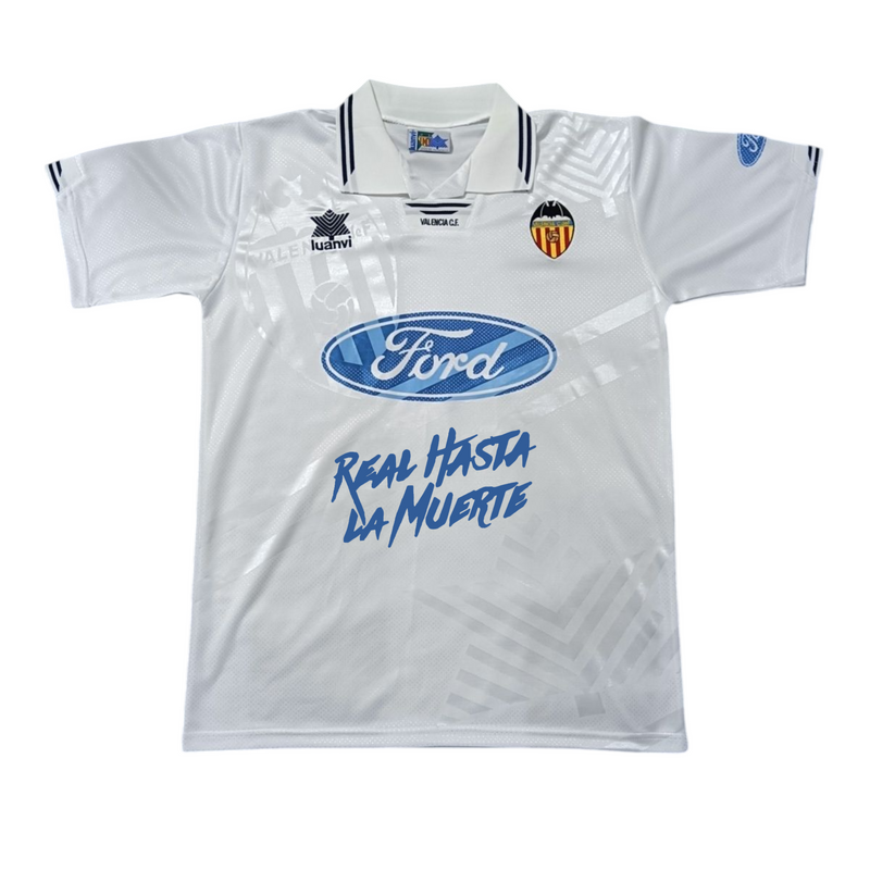 Camiseta Valencia CF x Anuel AA