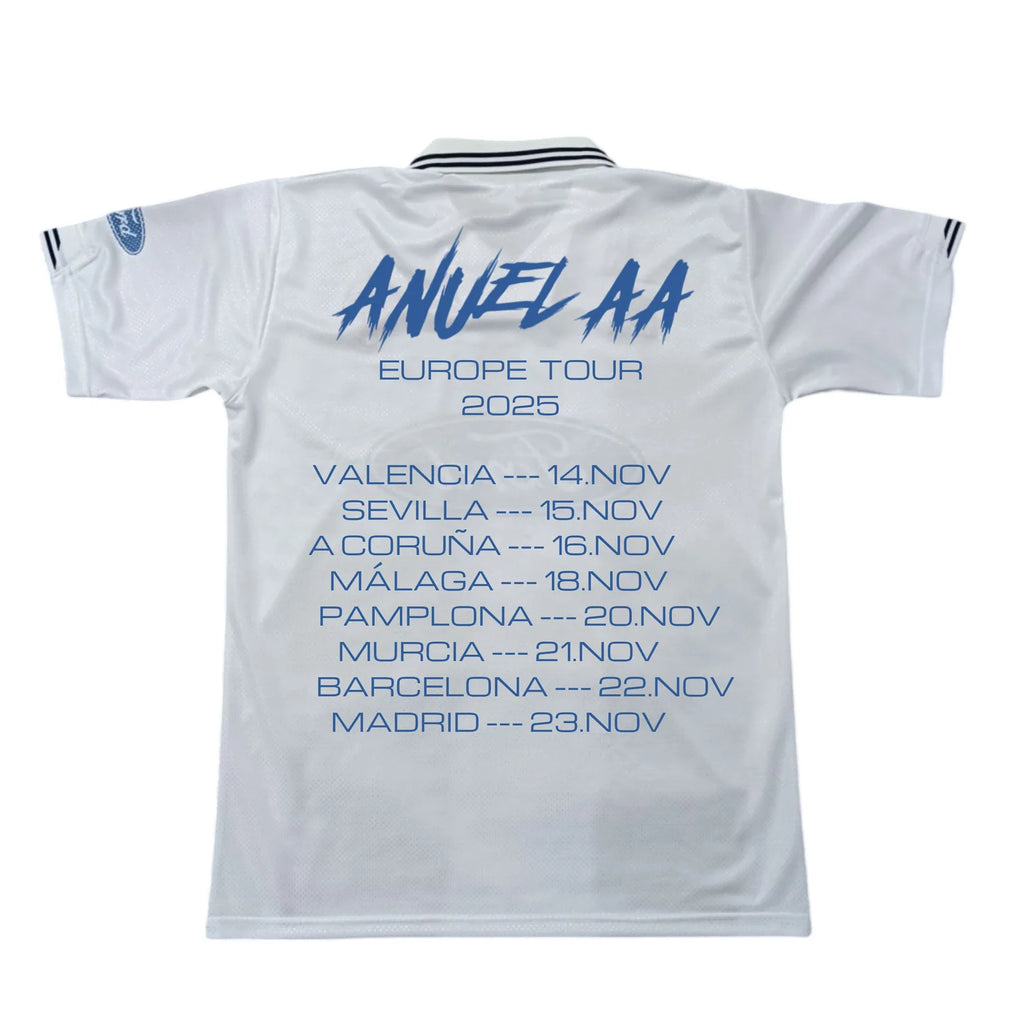 Camiseta Anuel AA x Valencia