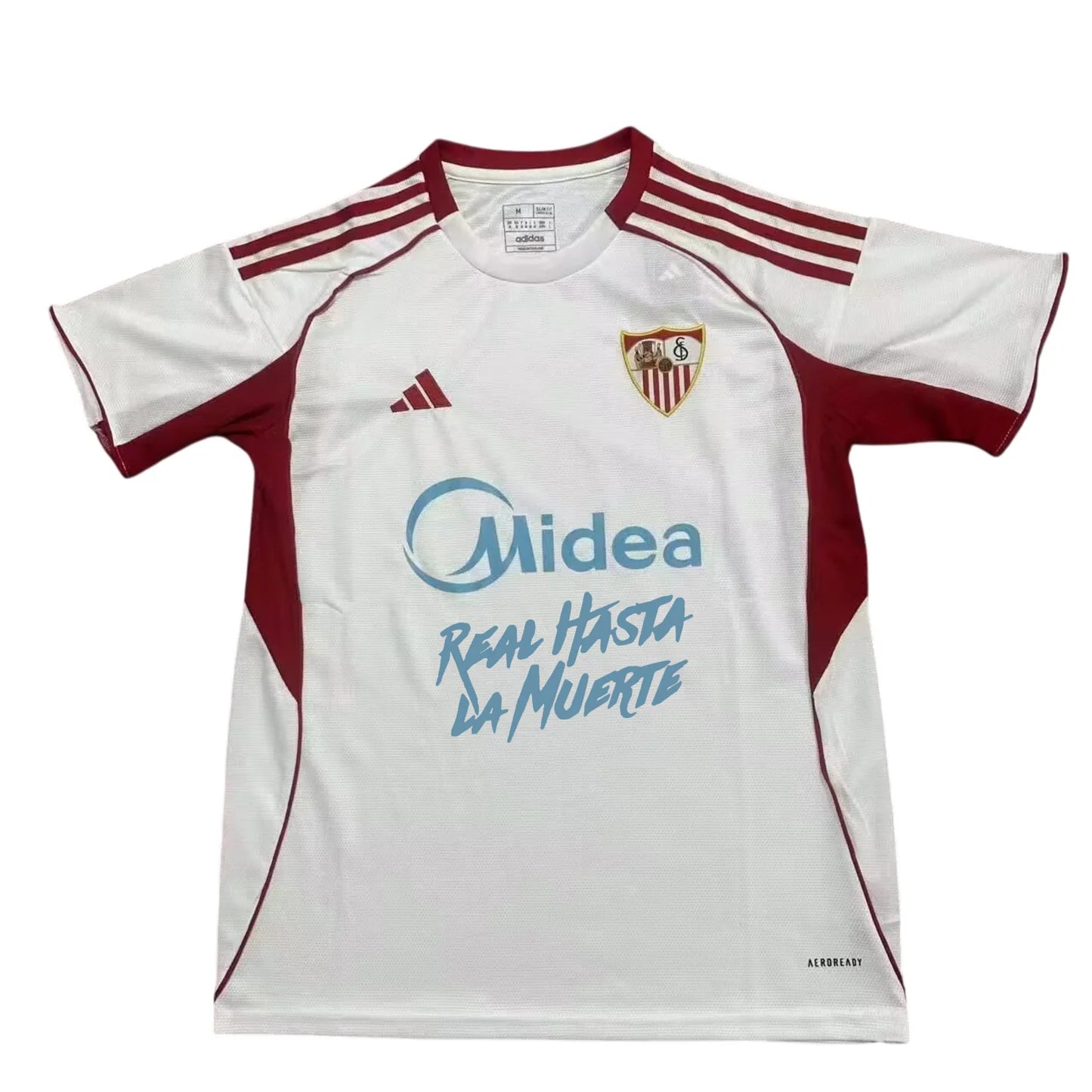 Camiseta Anuel AA x Sevilla